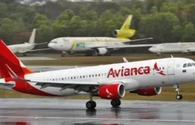 Avianca cubrirá la ruta Bogotá – Caracas – Bogotá.
