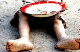 Desnutrición, causa de la muerte de 8 niños en el Magdalena.