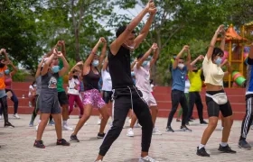 Los orientadores de las casas distritales de cultura serán los maestros de baile