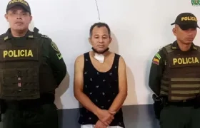 Hernando Junco Paternina, capturado