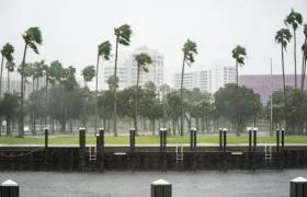 Tornados en Florida.