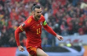 Gareth Bale jugó con Gales el pasado Mundial de Catar.