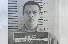  Braian Orlando Cardona Marín, prófugo.