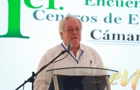 Julián Domínguez, presidente de Confecámaras