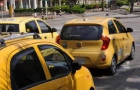 Imagen de referencia taxis