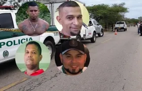 Víctimas de masacre en La Guajira eran presuntos 'Pachencas'