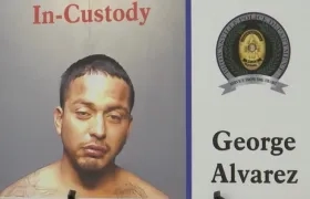 George Álvarez, el hombre que atropelló a 8 migrantes en Texas 