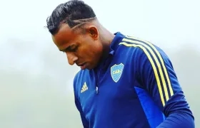 El jugador colombiano Sebastián Villa fue condenado este viernes por violencia machista,