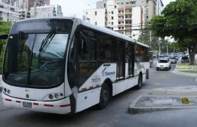 Bus de Transmetro