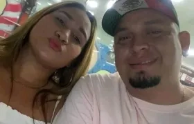Elaine Yurieth Zapata Salcedo y Jainiro de Jesús Portacio Vargas