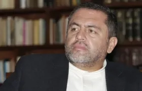 Mario Castaño, exsenador del partido Liberal, condenado por corrupción.