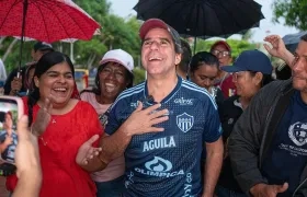 Alejandro Char, candidato a la Alcaldía de Barranquilla por Cambio Radical
