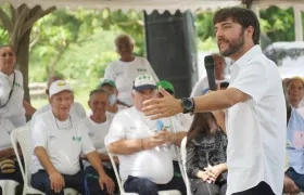 Jaime Pumarejo, Alcalde de Barranquilla 