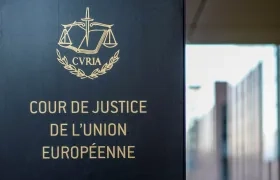 Imagen del Tribunal de Justicia de la Unión Europea (TJUE).