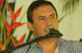 Jimmy Harold Díaz Burbano, exgobernador de Putumayo