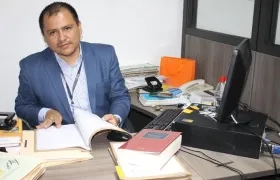 César Suárez, el fiscal asesinado en Ecuador