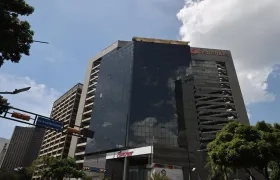 Oficina de la ONU en Venezuela.