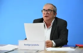 Rodrigo Londoño.