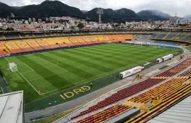 Estadio Nemesio Camacho El Campín de Bogotá, una de los escenarios escogidos. 