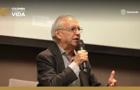 Ricardo Bonilla, Ministro de Hacienda