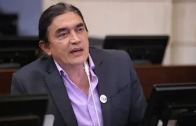 Gustavo Bolívar, nuevo director del DPS