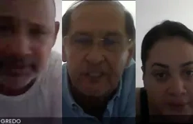 Ever Edinson Castro Miranda, Augusto Osorio Berdugo y Diana Patricia Molina 