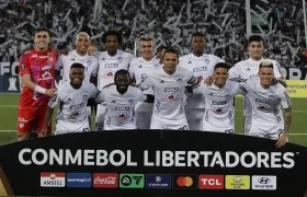 Onceno inicialista de Junior contra Botafogo.