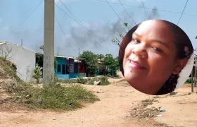 Yarlis Gregoria Arnedo De Lima fue asesinada en el municipio de Malambo.