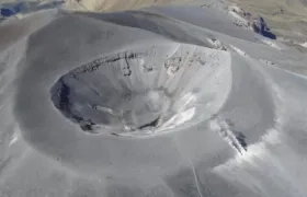 Volcán Puracé.