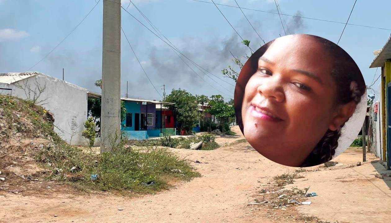 Yarlis Gregoria Arnedo De Lima fue asesinada en el municipio de Malambo.