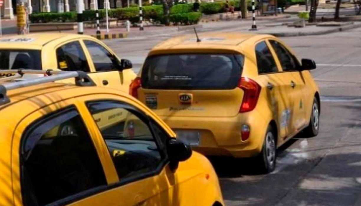 Taxistas recibirán subsidios.