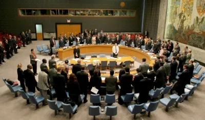 Naciones Unidas aceptará hoy formar parte del mecanismo que supervisará el cese el fuego bilateral entre el Gobierno y el ELN.