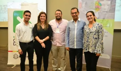 Este proyecto, que es posible gracias a la articulación entre la Alcaldía de Barranquilla y la Universidad Simón Bolívar, a través del proyecto Unidad de Apoyo al Empresario.