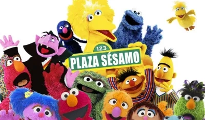 Personajes de Plaza Sésamo.