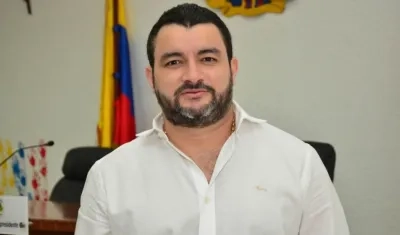 Fernando Fiorillo, Contralor de Barranquilla.