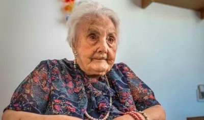 Ana Vela Rubio era considerada la persona más longeva de Europa.