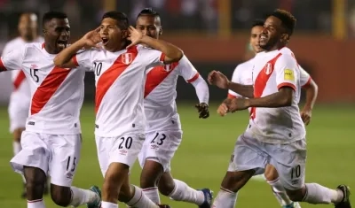 Selección de Perú.