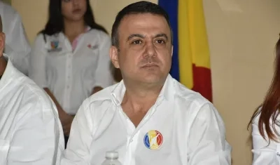 Gobernador de Córdoba, Edwin Besaile Fayad