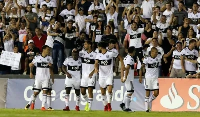 El primer partido será en Asunción.