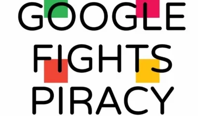 "Cómo combate Google la piratería" es el documento publicado hoy por el gigante tecnológico.