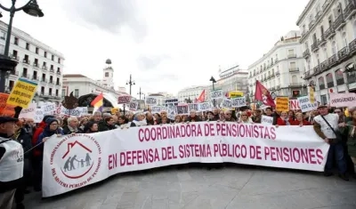  El debate de las pensiones hace tiempo que está presente en la opinión pública española.