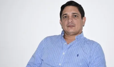 Rodrigo Torres Velásquez, Director URT para Magdalena y Atlántico.
