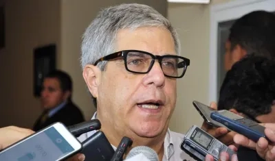 Ramón Dávila, gerente de Gases del Caribe