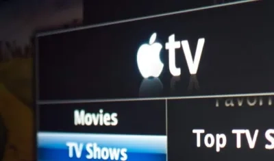 Imagen de Apple TV.