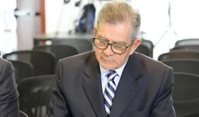 El general retirado Mario Montoya
