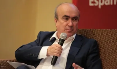 Mario Jabonero, secretario general de la Organización de Estados Iberoamericanos (OEI).