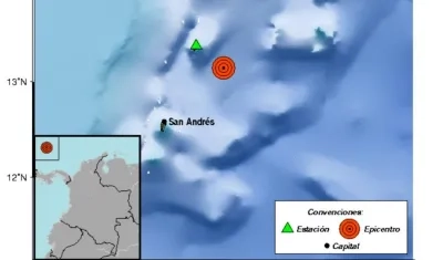 Isla de San Andrés