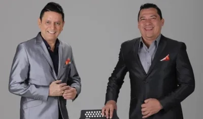 Iván Ovalle y Chemita Ramos Jr., la nueva unión musical.