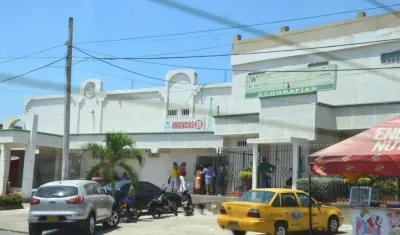 Clínica San Ignacio de Barranquilla.