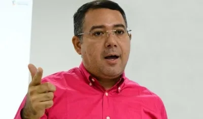 Ramiro Castilla Andrade, Gerente de Electricaribe.